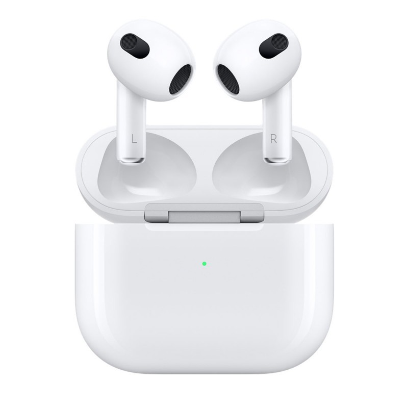 AirPods Pro 6S – سماعة لاسلكية بتصميم عظمي | أبيض